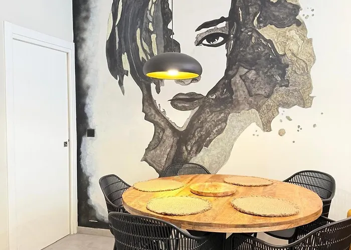 Travel Habitat Jardin Ayora شقة *