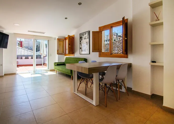 شقة Vlc Host - Poeta Llombart فالنسيا