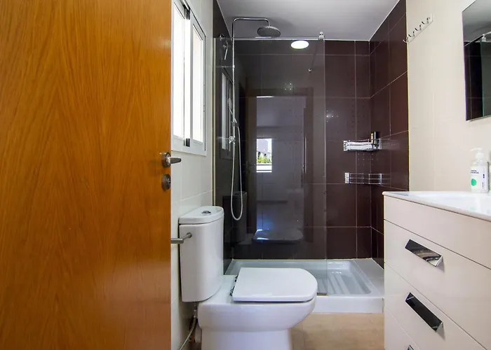 شقة Vlc Host - Poeta Llombart فالنسيا