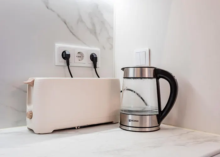 아파트 Era Deluxe Near The Of 발렌시아