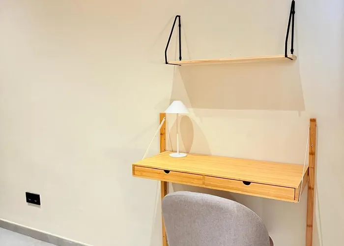 Travel Habitat Jardin Ayora *