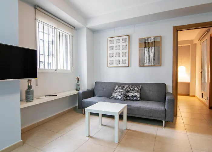 شقة Vlc Host - Poeta Llombart فالنسيا