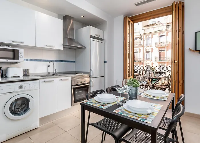 Vlc Host - Poeta Llombart شقة فالنسيا