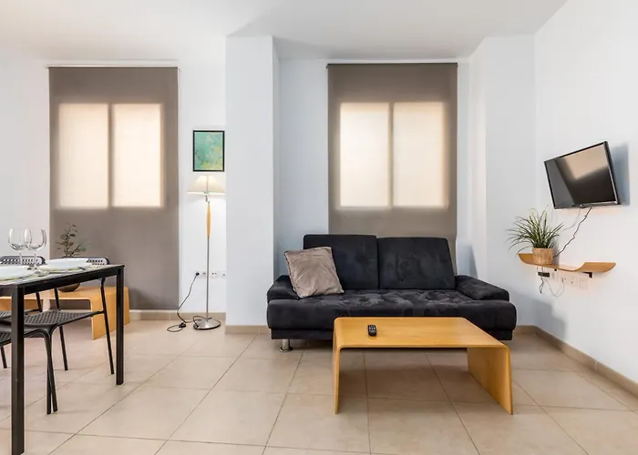 Vlc Host - Poeta Llombart شقة