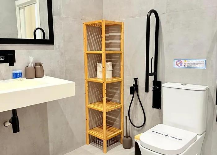 شقة Travel Habitat Jardin Ayora