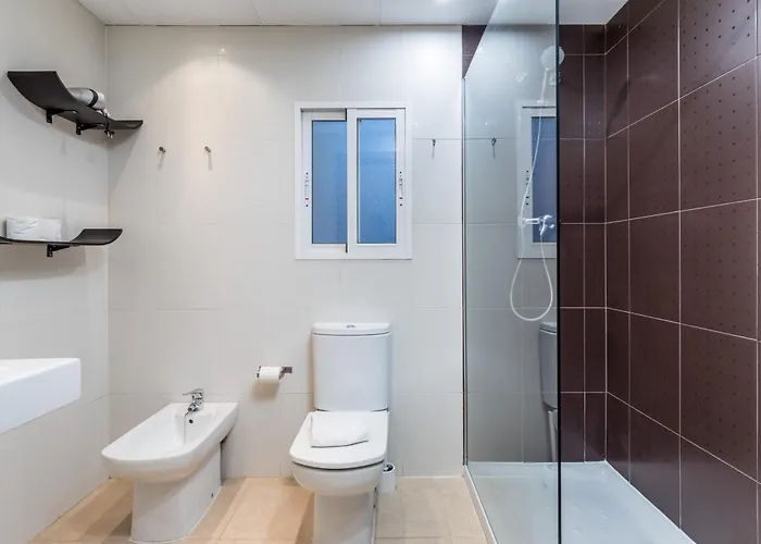 Vlc Host - Poeta Llombart شقة *