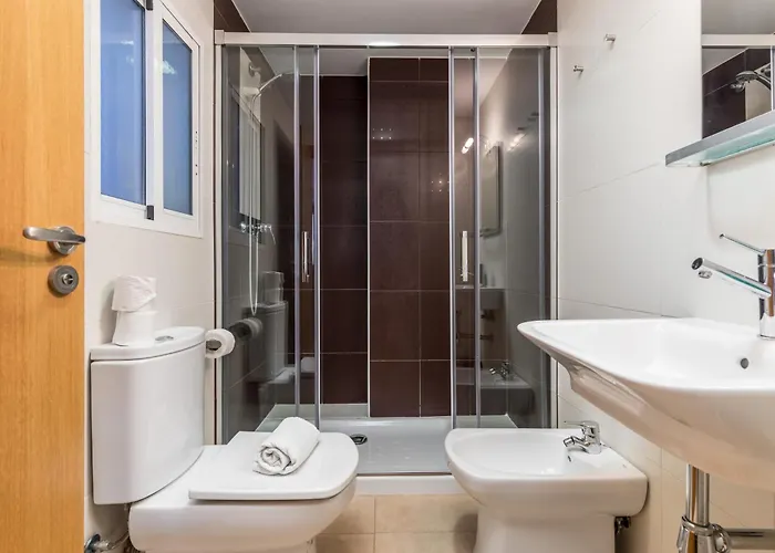 شقة Vlc Host - Poeta Llombart فالنسيا