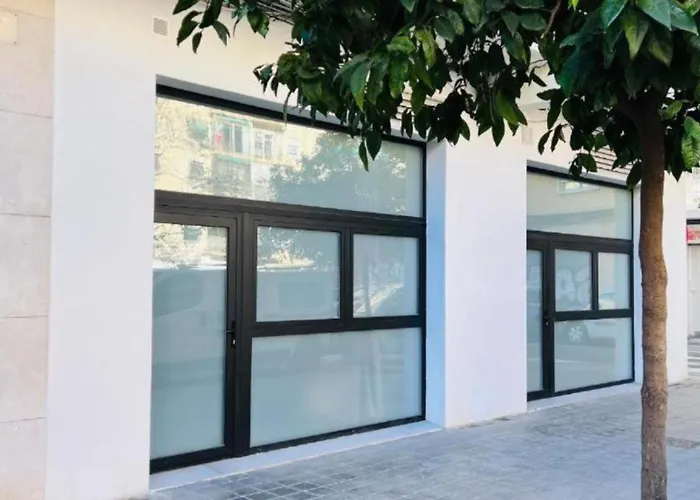 Travel Habitat Jardin Ayora شقة فالنسيا