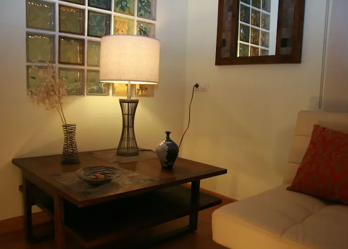 بيت ضيافة Balcon Al Mar