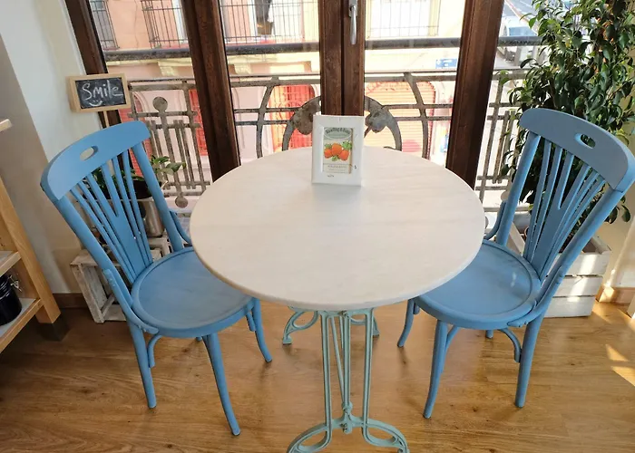 بيت ضيافة Balcon Al Mar