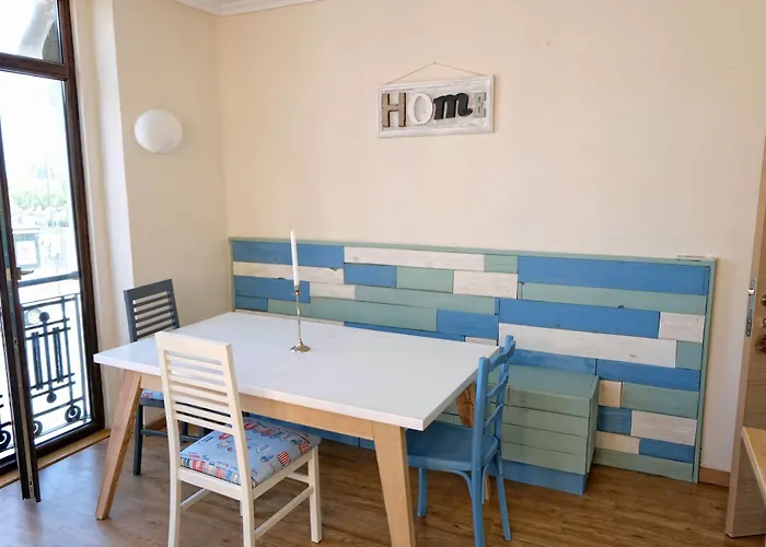 بيت ضيافة Balcon Al Mar