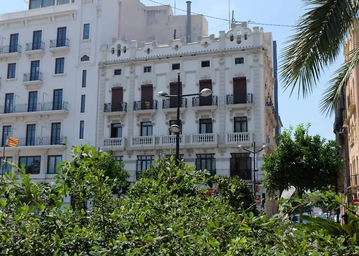 Balcon Al Mar فالنسيا