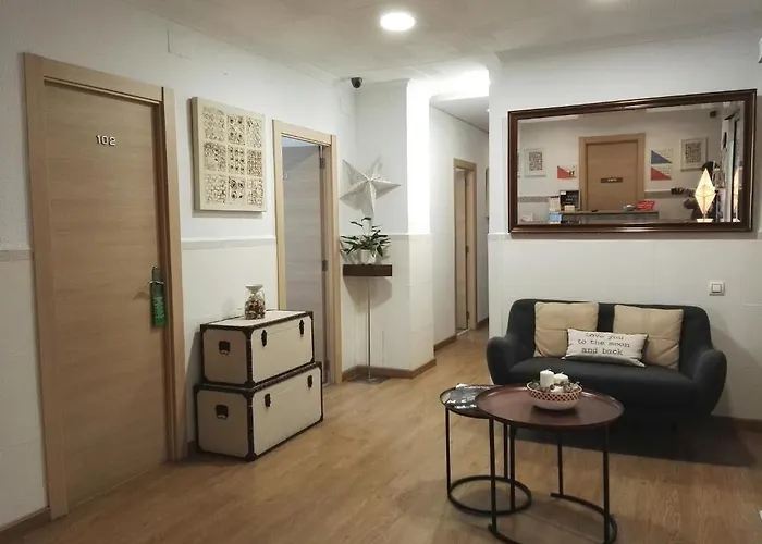 Balcon Al Mar Гостевой дом 4*