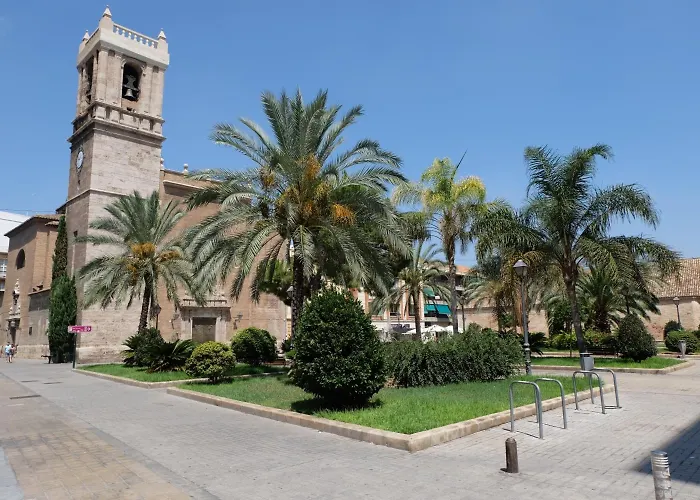 Balcon Al Mar فالنسيا