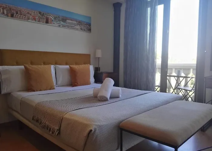 Balcon Al Mar فالنسيا