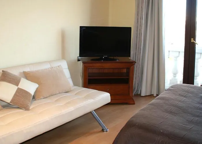 Balcon Al Mar بيت ضيافة