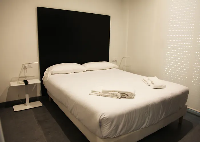 巴伦西亚索霍公寓式酒店 公寓式酒店 瓦伦西亚