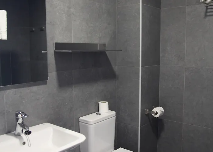 巴伦西亚索霍公寓式酒店 公寓式酒店 4*