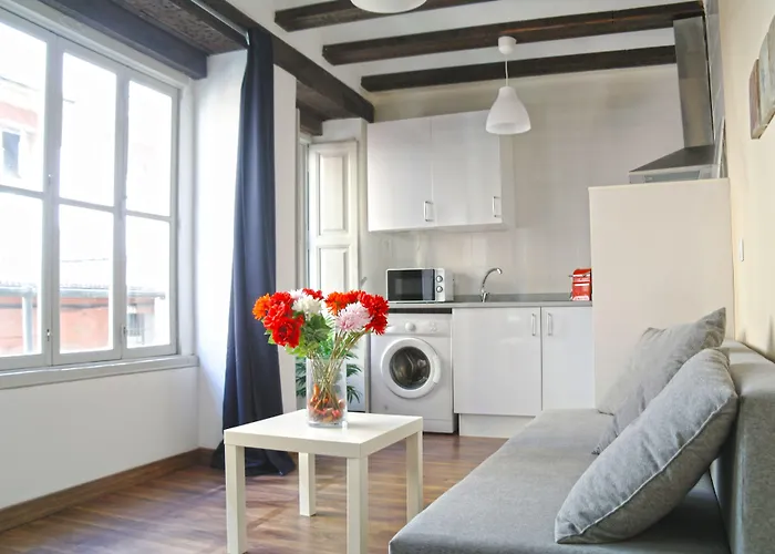 Appartement Down Town *