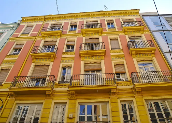 Down Town Apartamento Valencia