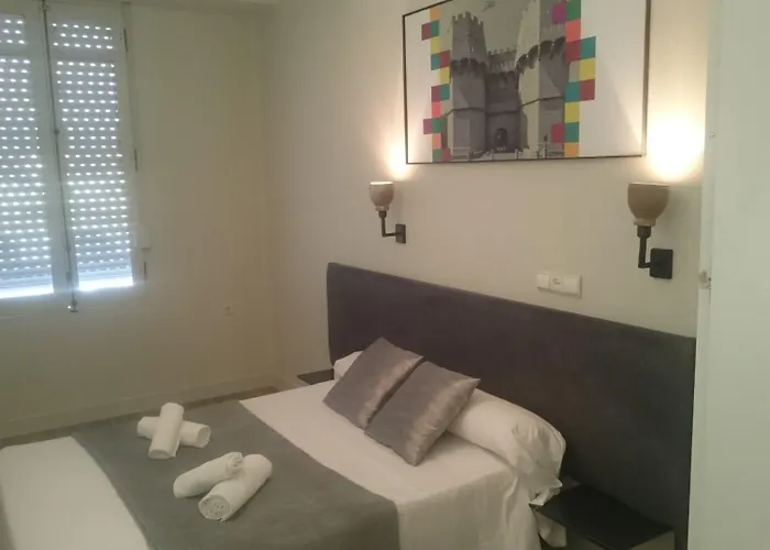 Гостевой дом Nwt Station Валенсия