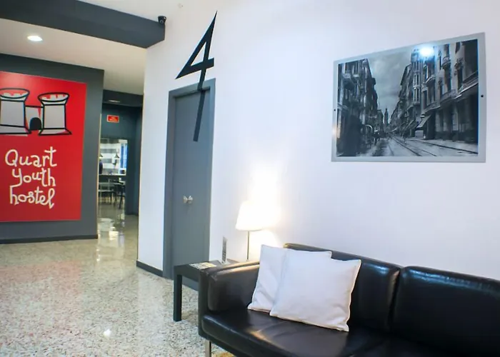 Hostal Quart Youth &