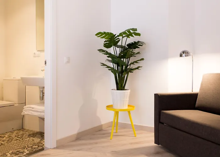 Wallace Apartmán Valencie