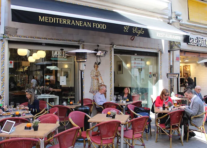 Hotel El Siglo Valencia