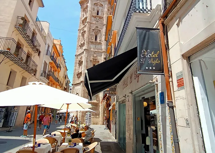 El Siglo فندق فالنسيا