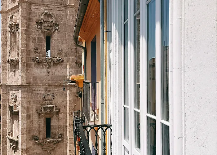 فندق El Siglo فالنسيا