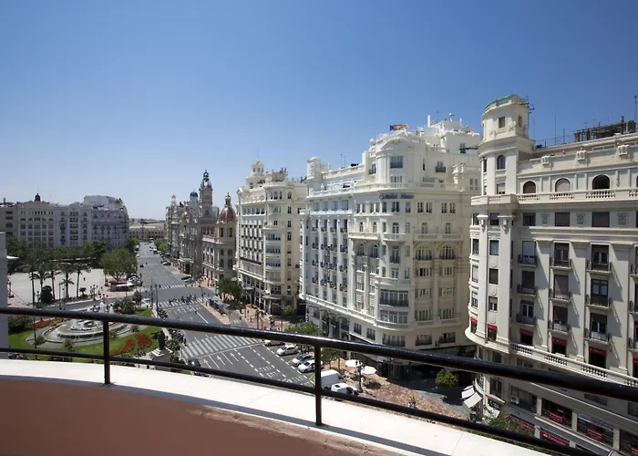 Hotel Casual Vintage Valencia