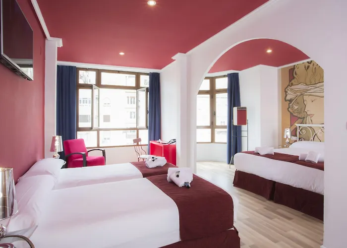 Casual Vintage Hotel Valencia