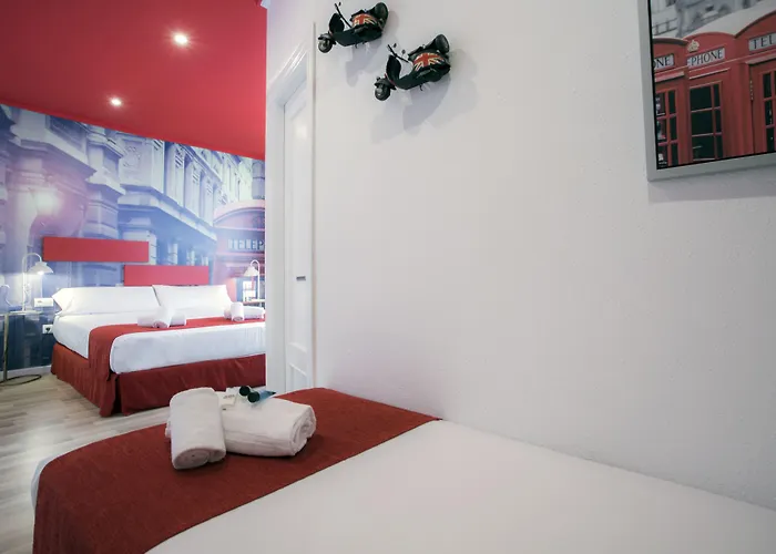 Hotel Casual Vintage Valencia