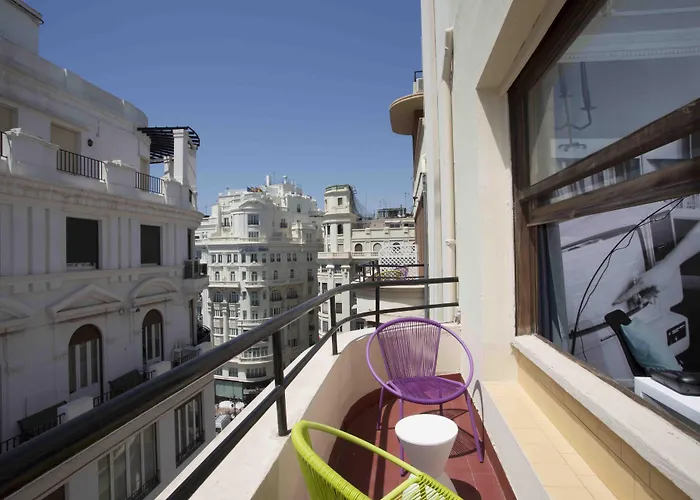 Hotel Casual Vintage Valencie