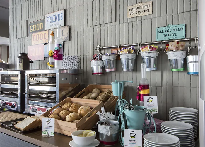 Hotel Casual Vintage