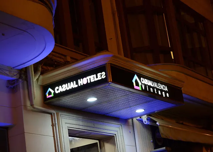 Casual Vintage Hotel 2*