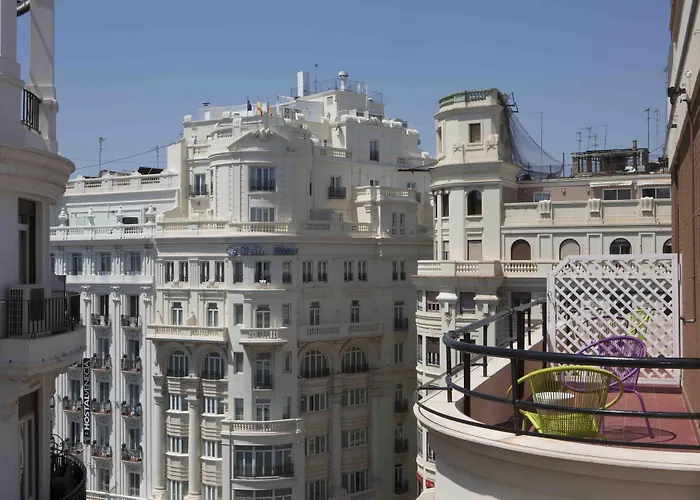 Casual Vintage Hotel Valencia