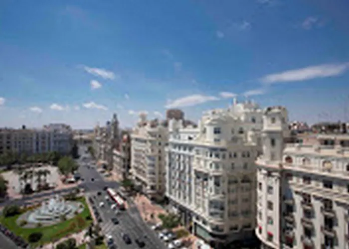 Casual Vintage Hotel