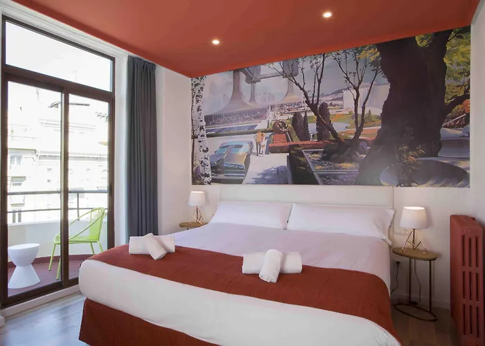 Hotel Casual Vintage Valencie