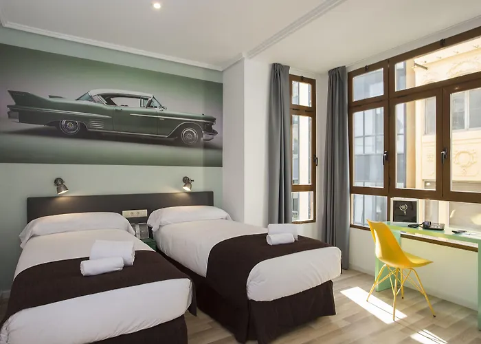 Hotel Casual Vintage Valencia