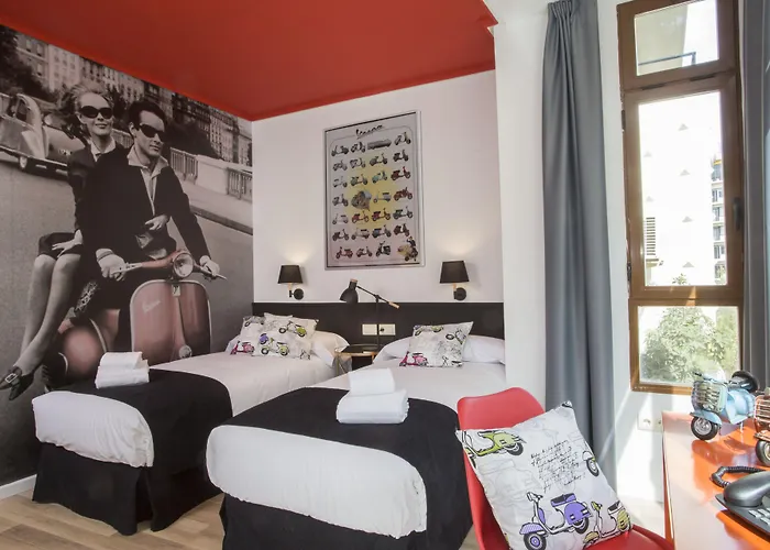 Casual Vintage Hotel