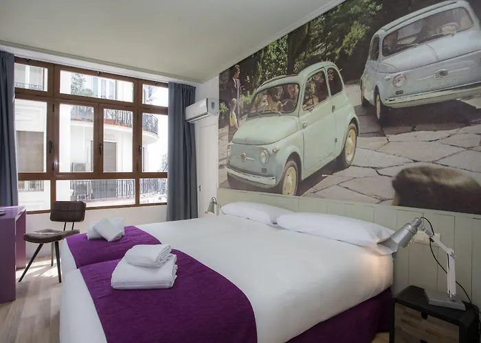 Casual Vintage Hotel Valência