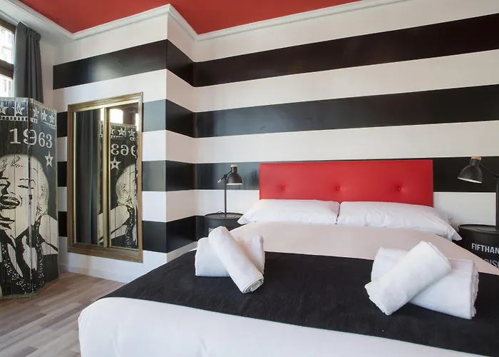 Casual Vintage Hotel