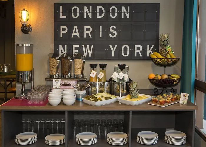 Hotel Casual Vintage Valence