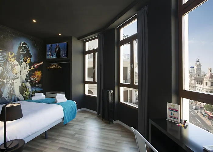 Hotel Casual Vintage Valencie