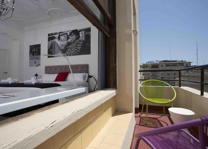 Hotel Casual Vintage Valencia