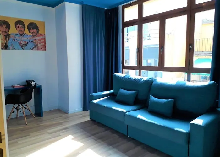 Casual Vintage Hotel