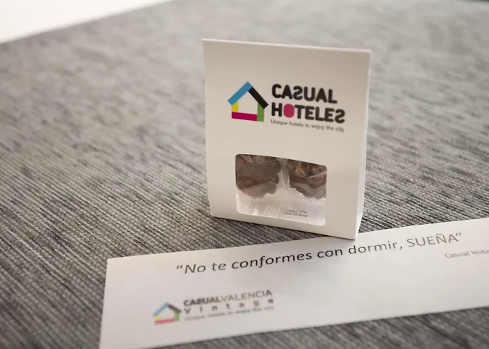 Casual Vintage Hotel Valence