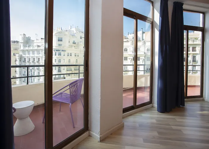 Casual Vintage Hotel