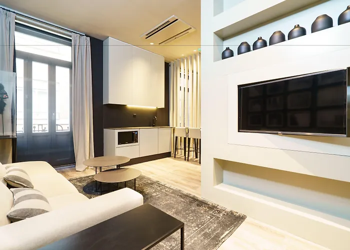 Hotel The Valentia Cabillers Valencia